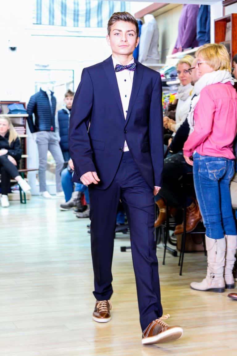 Jugendweihe Outfit Jungen
