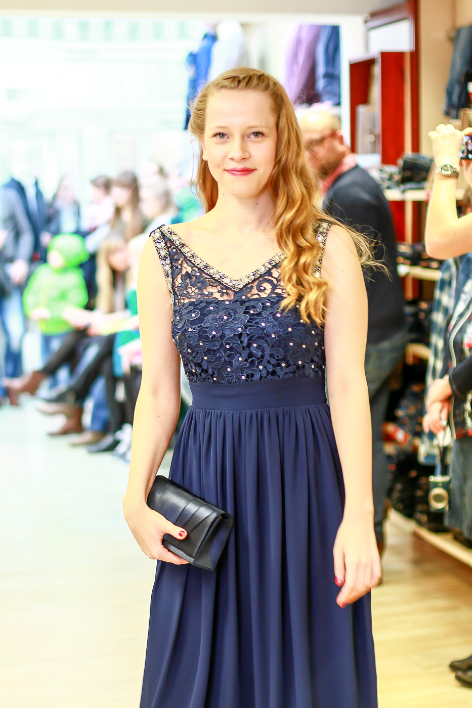 Das Jugendweihe & Abiball Event 2017 DAGIS Mode