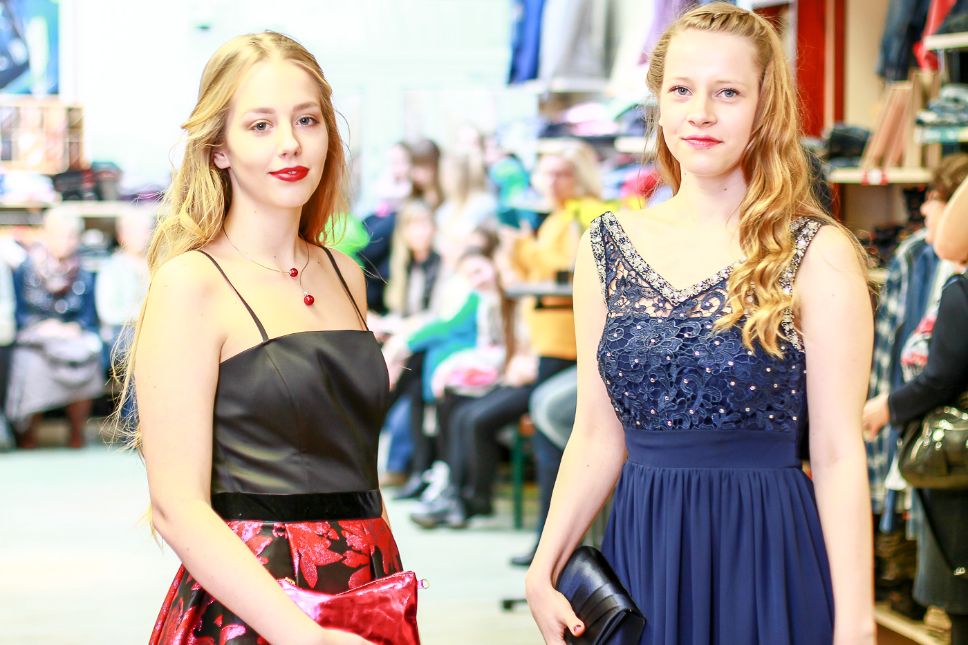 Das Jugendweihe & Abiball Event 2017 DAGIS Mode