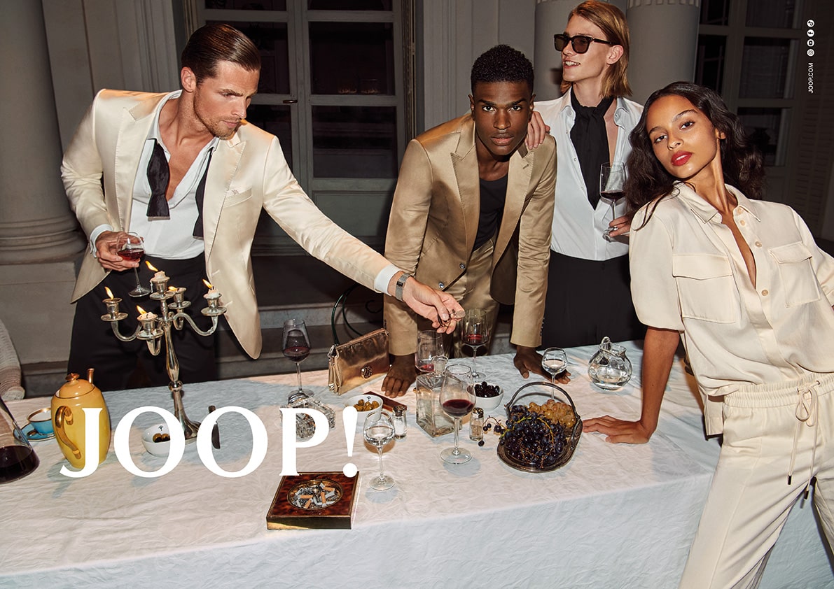 Joop! Menswear Wedding Hochzeitsanzug bei Dagis